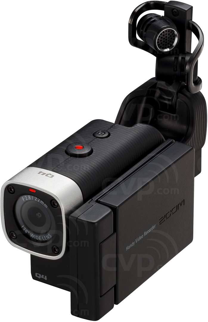 Buy - Zoom Q4 Video Recorder (ZRCQ4)